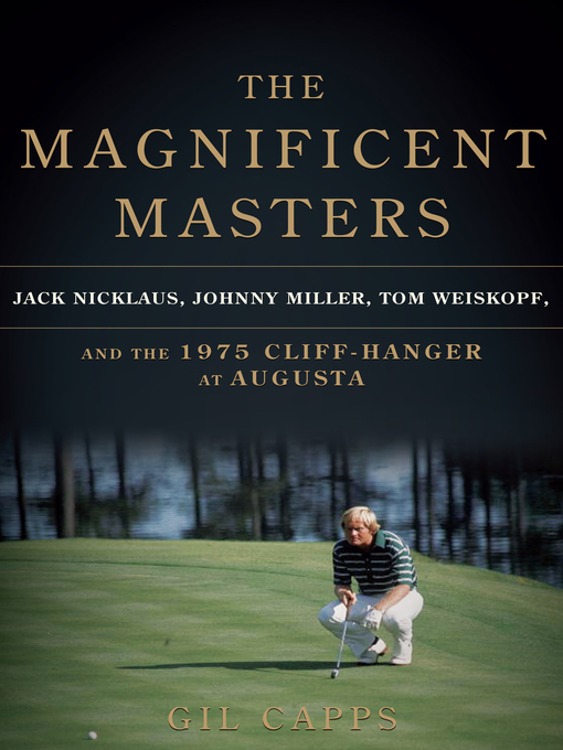 Title details for The Magnificent Masters by Gil Capps - Available